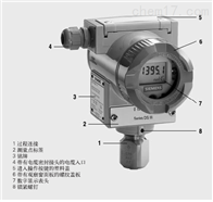 西门子铸铝外壳7MF4033-3BA00-1AA1压力变送器