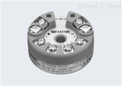 西门子SITRANS TH100温度变送器