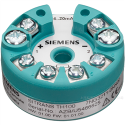 SIEMENS西门子温度变送器7NG3211-0NN00