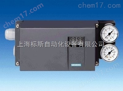 西门子6DR5013-0NG13-0AA0智能阀门定位器