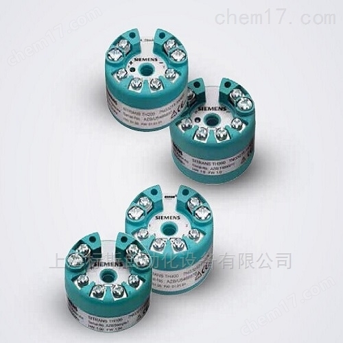 SIEMENS西门子温度变送器7NG3211-0NN00